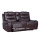 Modern Power Loveseat Recliner Living Room Sofa